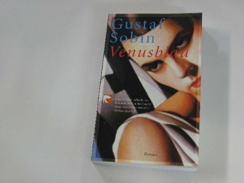 Venusblau : Roman.