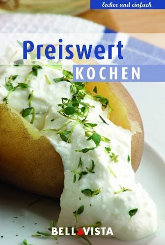 Kochbuch "lecker und einfach" - Preiswert kochen