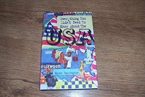 Everything You Didn't Need to Know about the USA