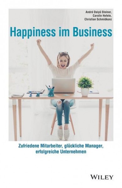 Happiness im Business