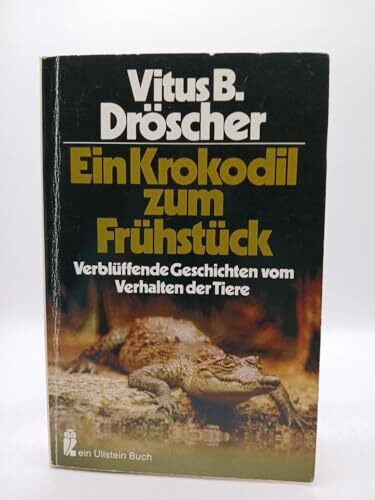 Ein Krokodil zum Frühstück