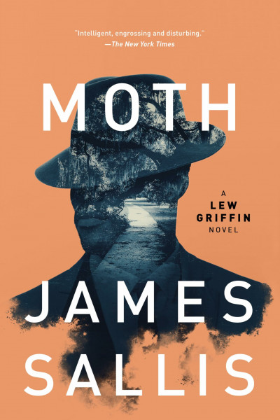 Moth (A Lew Griffin Novel, Band 2)