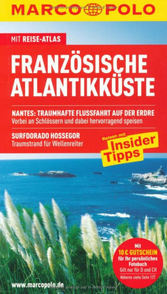 MARCO POLO Reiseführer Französische Atlantikküste