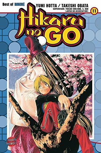 Hikaru No Go, Band 11