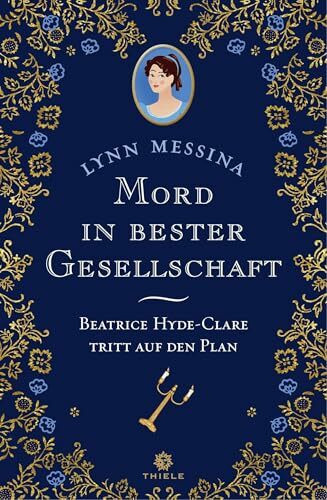 Mord in bester Gesellschaft (Regency-Krimi-Serie)