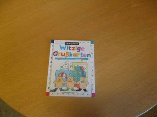 Selbstgemacht. Witzige Grußkarten