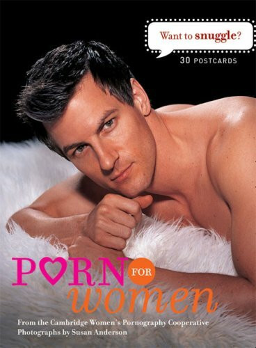 Porn for Women: 30 Postcards: Postcard Book