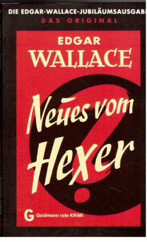 Neues vom Hexer (Goldmann Krimi)