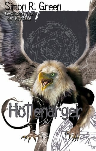 Höllenärger: Nightside 7: Geschichten aus der Nightside 7