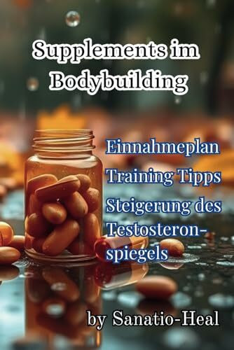 Supplements im Bodybuilding