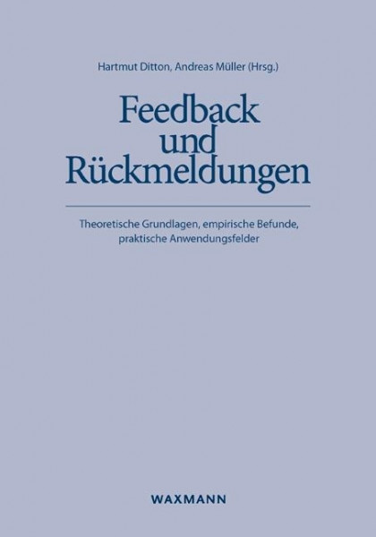 Feedback und Rückmeldungen