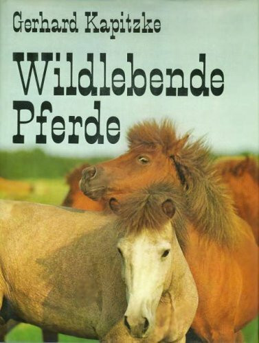 Wildlebende Pferde