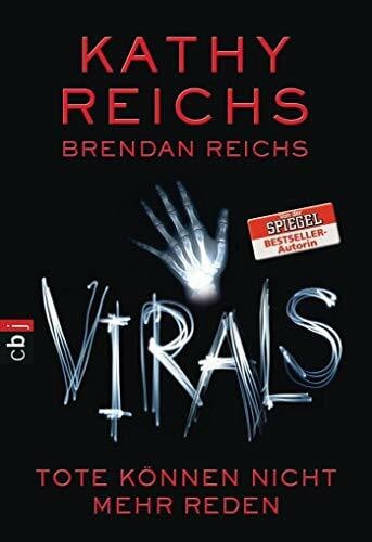 VIRALS - Tote können nicht mehr reden: Band 1 (Virals. Die Tory-Brennan-Romane, Band 1)