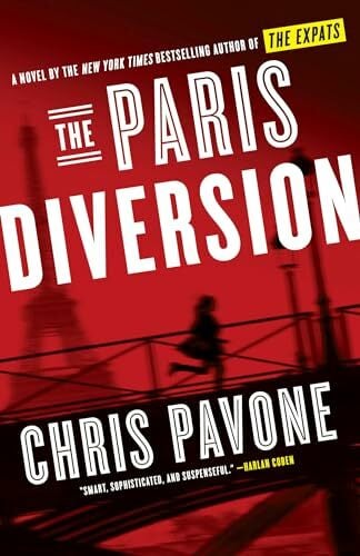 The Paris Diversion: A Novel The Paris Diversion: A Novel