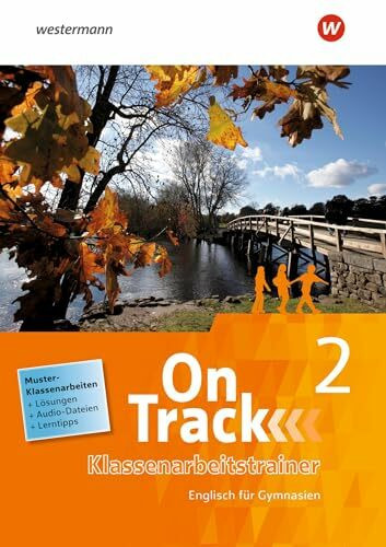 On Track: Klassenarbeitstrainer 2