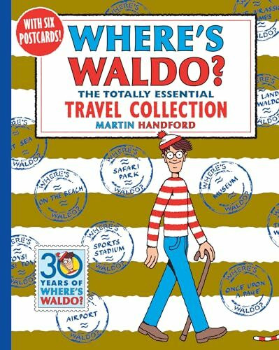 Where's Waldo? The Totally Essential Travel Collection