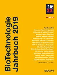 BioTechnologie Jahrbuch 2019