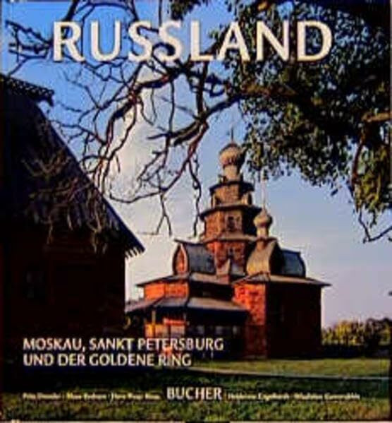 Russland: Moskau, St. Petersburg und der goldene Ring (Panorama Spezial)