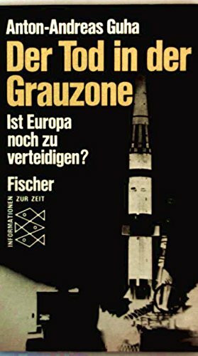 Der Tod in der Grauzone. Ist Europa noch zu verteidigen?