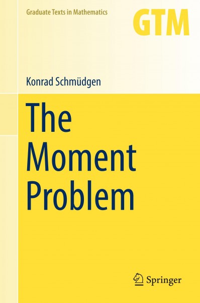 The Moment Problem