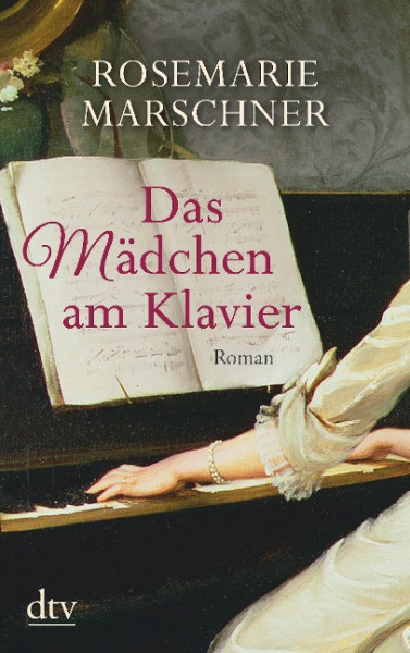 Das Mädchen am Klavier