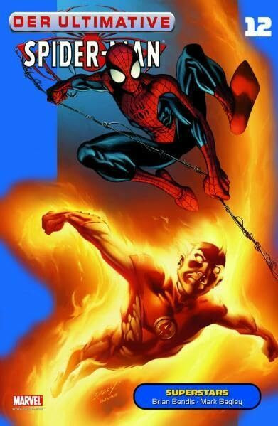 Der ultimative Spider-Man: Bd. 12: Superstars