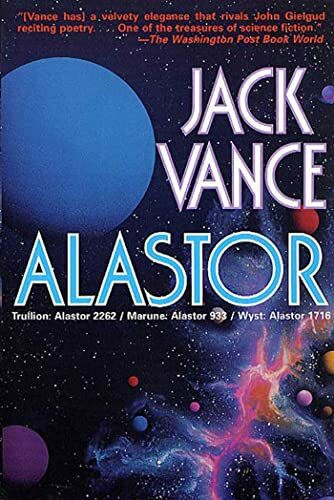 Orb Books Alastor