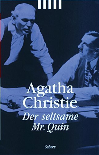 Der seltsame Mr. Quin (Scherz Krimi)