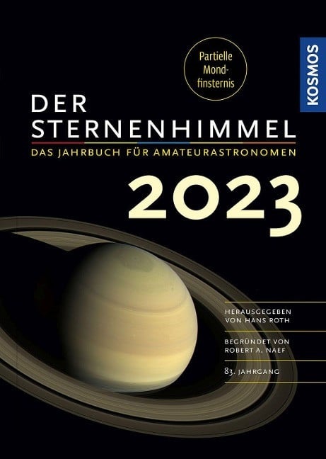 Der Sternenhimmel 2023