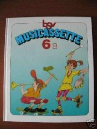 bsv Musicassette für die 6. Jahrgangsstufe Ausgabe B