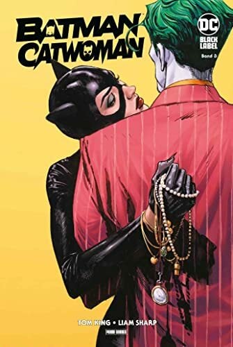 Batman/Catwoman: Bd. 3 (von 4) Batman/Catwoman: Bd. 3 (von 4)