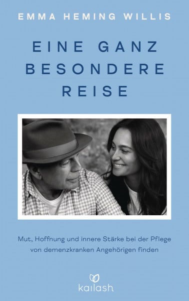 Eine ganz besondere Reise: Mut, Hoffnung und innere Stärke bei der Pflege von demenzkranken Angehörigen finden