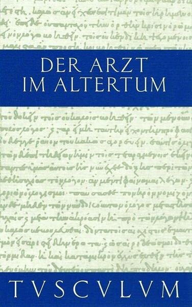 Der Arzt im Altertum