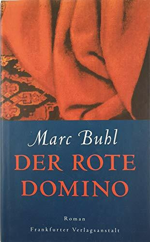 Der rote Domino: Roman