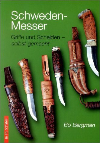 Schweden-Messer: Griffe und Scheiden - selbst gemacht