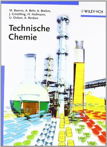 Technische Chemie: Lehrbuch