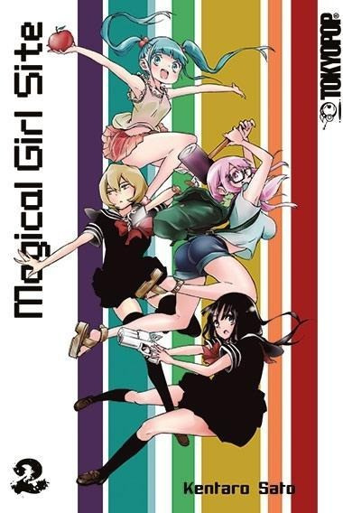 Magical Girl Site 02