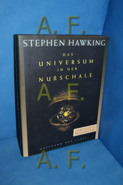 Das Universum in der Nußschale. Erweiterte Neuausgabe.