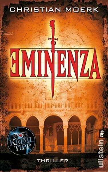 Eminenza (Ullstein Taschenbuch)