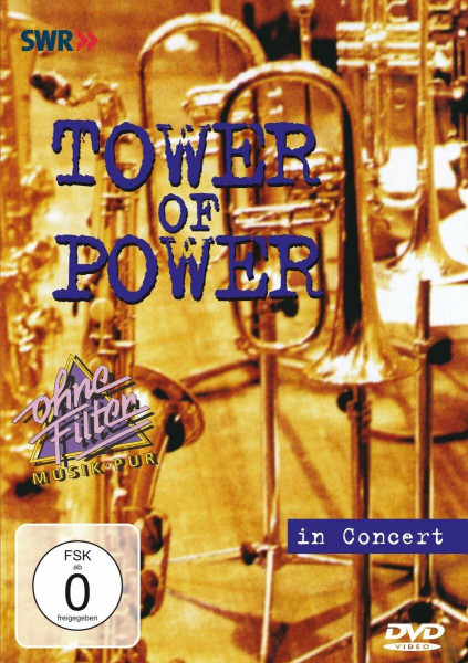 Tower Of Power - In Concert/Ohne Filter