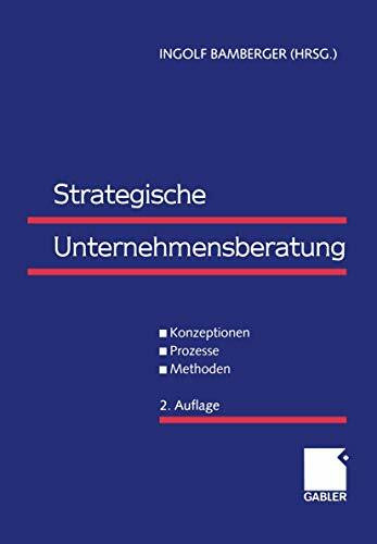 Strategische Unternehmensberatung