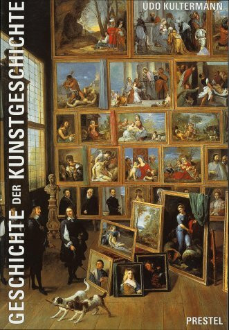 Die Geschichte der Kunstgeschichte /allemand