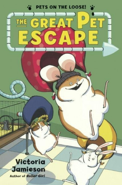 Great Pet Escape