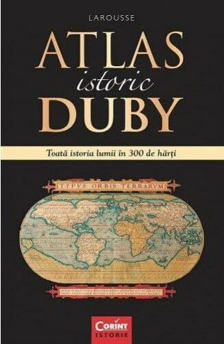 Atlas Istoric Duby