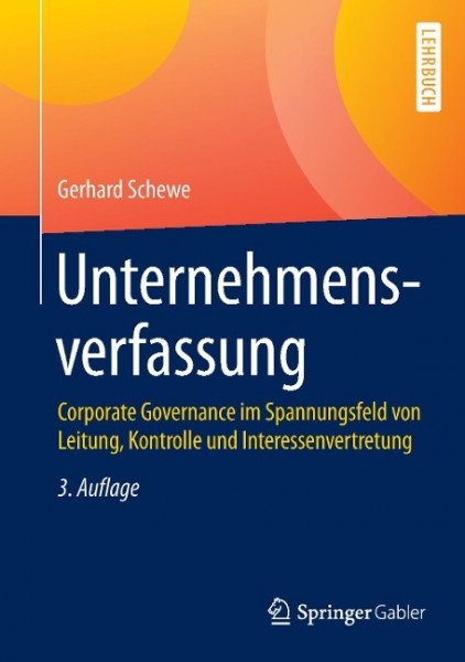 Unternehmensverfassung