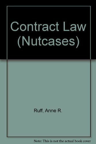 Contract Law (Nutcases S.)
