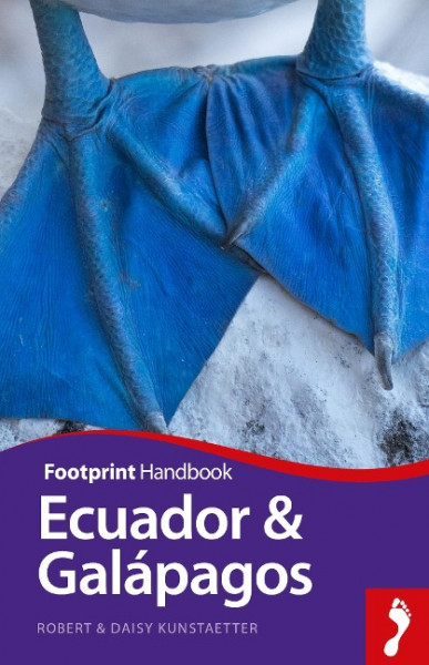 Ecuador & Galapagos Handbook