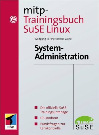 mitp-Trainingsbuch SuSE Linux