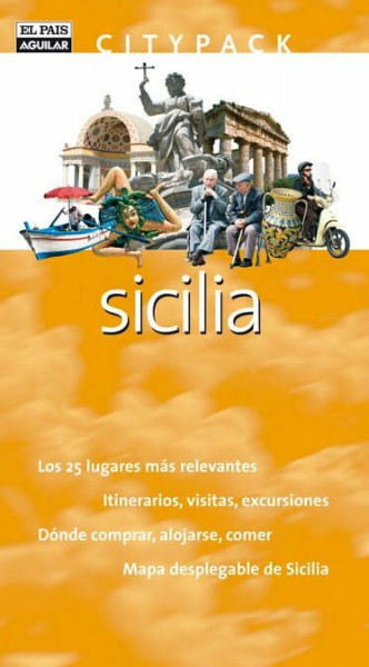 Sicilia (CITYPACK, Band 703002)