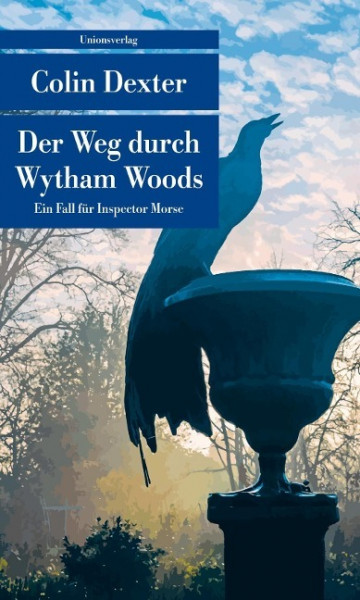 Der Weg durch Wytham Woods